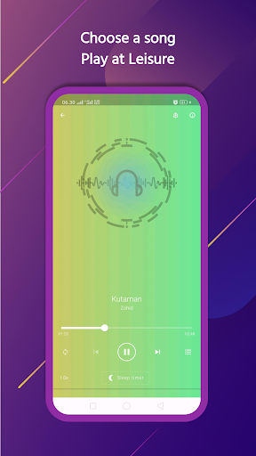 Zohid Qoshiqlari 2023 Screen 2