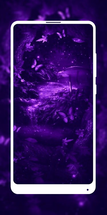 Dark Purple Aesthetic by ALICA LILY - (Android Apps) — AppAgg