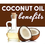 Coconut Oil Benefits icon