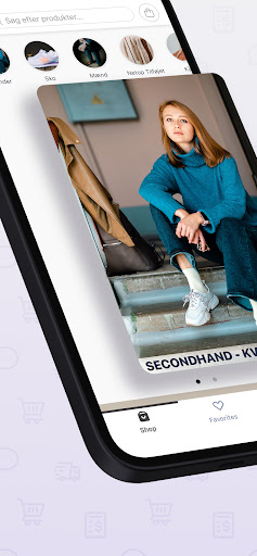 Android application SassyLAB.dk screenshort