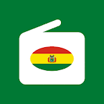 Cover Image of Скачать Estacione De Radio Bolivia - R  APK