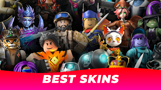 Master skins for Roblox – Apps on Google Play