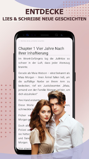 ReadNow: Romane & Fantasy screenshot 4