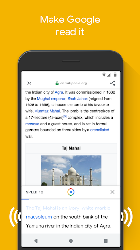 Google Go: A lighter, faster way to search android2mod screenshots 3
