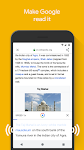 screenshot of Google Go: A lighter, faster way to search