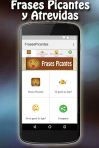 Frases Picantes y Picaras - Aplicaciones en Google Play