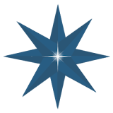 Blue STAR Bright icon