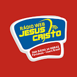 Cover Image of Télécharger Rádio Web Jesus Cristo  APK
