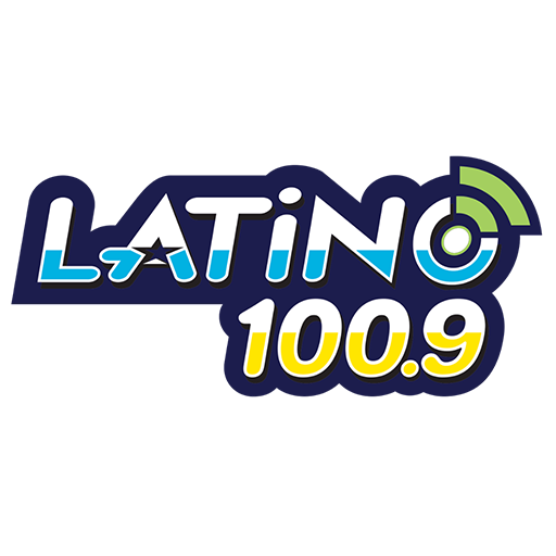 Latino 100.9 logo