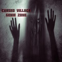 Cursed Village: GENIE ZONE - New Horror Game