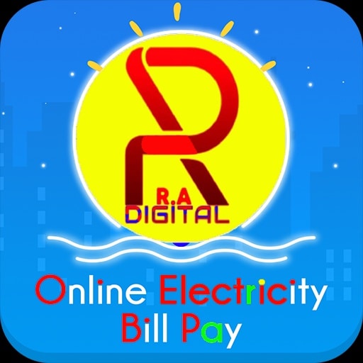 RA Digital logo