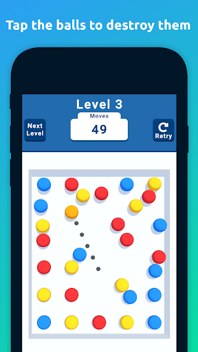 Android application Pool Em All screenshort