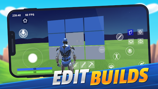 1v1.LOL - Online Building & Shooting Simulator  screenshots 2