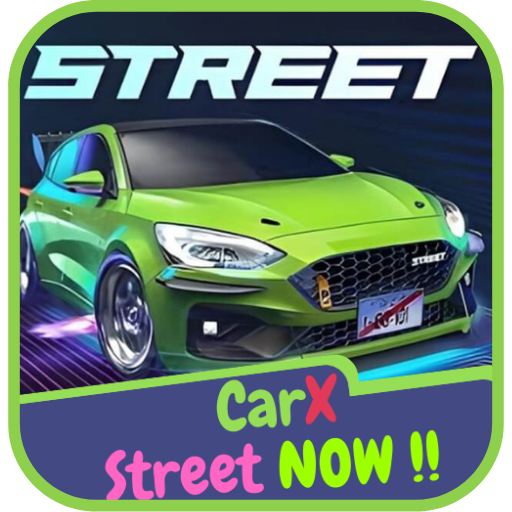 CarX Street: Racing Open World