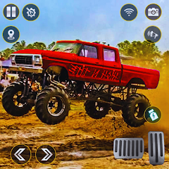 Truck Driving 3D Truck Games icon