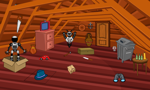 3D Escape Games-Puzzle Basemen