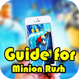 Free Guide For Minion Rush icon