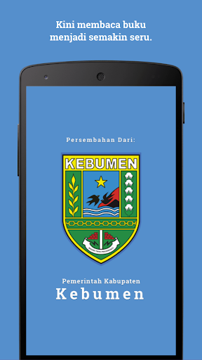 Android application iKebumen screenshort
