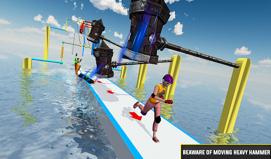 Legendary Stuntman Water Fun Race 3D 1.0.10 screenshots 8