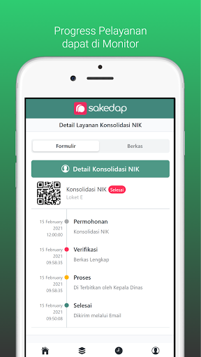 Sakedap Kabupaten Bandung Screen 2