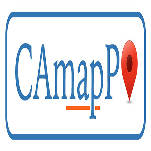CAmapP logo