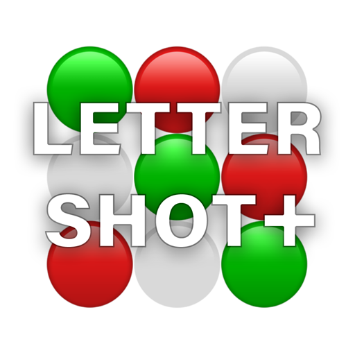 Lettershot+ logo