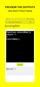 Js dev javascript compiler