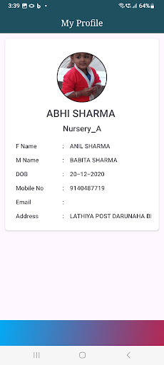 EasyEduTech SchoolApp