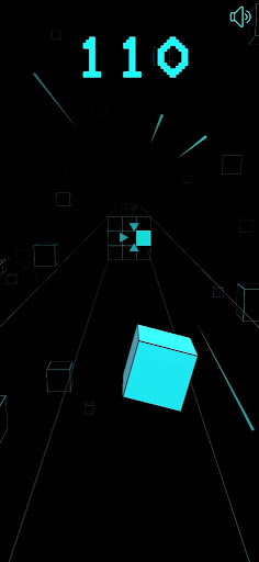 Android application 3x3 Rush screenshort