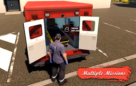 Ambulance Simulator 2022