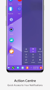 Screenshot 3 Vivo Nex 3 Theme for Launcher android