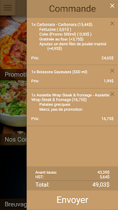Imágen 3 Déjà Vu Restaurant android