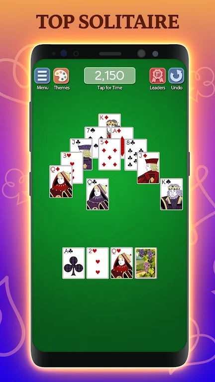Pyramid Solitaire Deluxe® 2 MOD APK 04