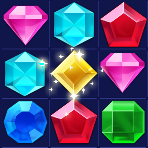 Jewels Match : Puzzle Game logo