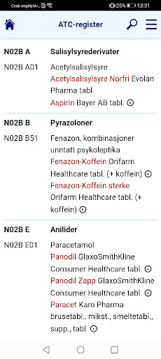 Felleskatalogen Screen 3