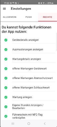 FM - APP Screen 3