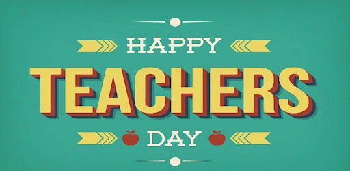 Teachers Day GIF Greeting Screen 3