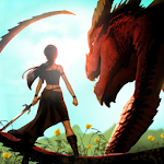 Cover Image of Download War Dragons 6.30+gn APK