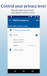 SPACE Virtual Smartphone (Second Space phone)  Screenshots 5