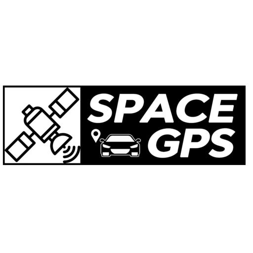 SpaceGPS logo