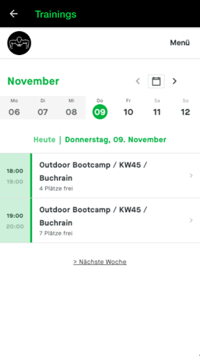 MF-Bootcamp Screen 3