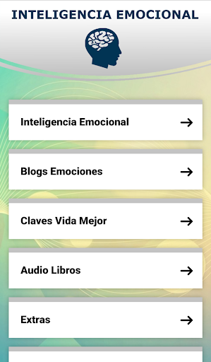 Inteligencia emocional mental Screen 3