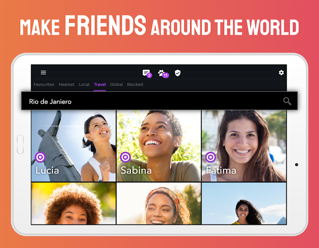 Wapa: népszerű leszbikus társkereső alkalmazás, amely 160 országban elérhető