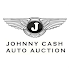 Johnny Cash Auto Auction