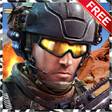 Commando Warrior 3D icon