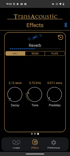 Screenshot of TAG Remote