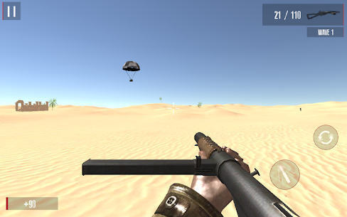 Desert 1943 – WWII shooter Apk Download New 2022 Version* 4