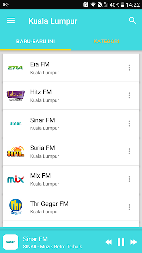 Radio Kuala Lumpur