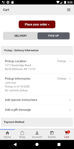 Newbridge Wine and Liquors