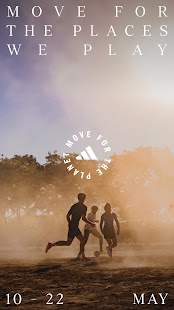 adidas Running: Run Tracker Captura de tela